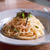 たらこバターのスパゲティ