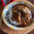 豚バラ肉の豪華なカレー♪４日間かかるが簡単な煮込みカレー。