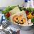 【親子弁】ハロウィンサンドと沼サン弁当～