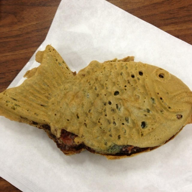 鯛焼き