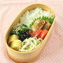 大葉チーズ豚巻弁当