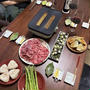 長男と長女を呼んで大人だらけのおうち焼き肉パーティを開催しました