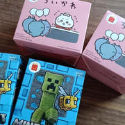 マクドナルド｢ちいかわ｣｢マインクラフト｣ハッピーセットリベンジ＾＾