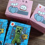 マクドナルド｢ちいかわ｣｢マインクラフト｣ハッピーセットリベンジ＾＾
