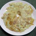 羽根付きすぎ焼餃子