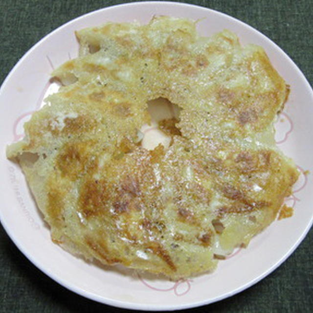 羽根付きすぎ焼餃子