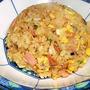 ラーメン屋さんの炒飯 | Delicious fried rice