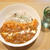 息子ちゃんの夕食☆チキンカツカレー♪