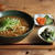 カレールーと麺つゆで簡単カレーうどん献立