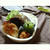 マヨワインてりやきハンバーグと旨ツナ小松菜〜いちばんのお弁当〜