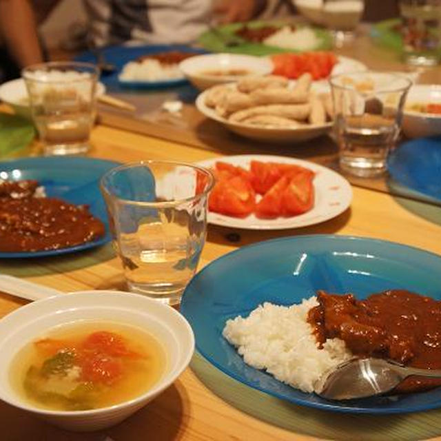 男子ごはん