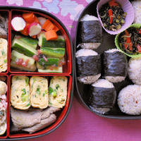 ドイツの春・イースター弁当　ｂｙ　ＭＯＭＯ