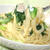 簡単でおいしい！小松菜のクリームパスタ