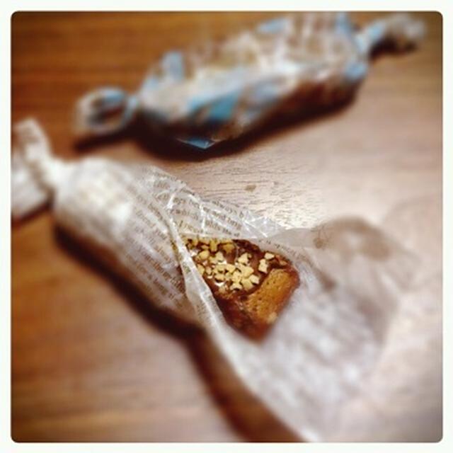 ホワイトデーに！簡単ブラウニー