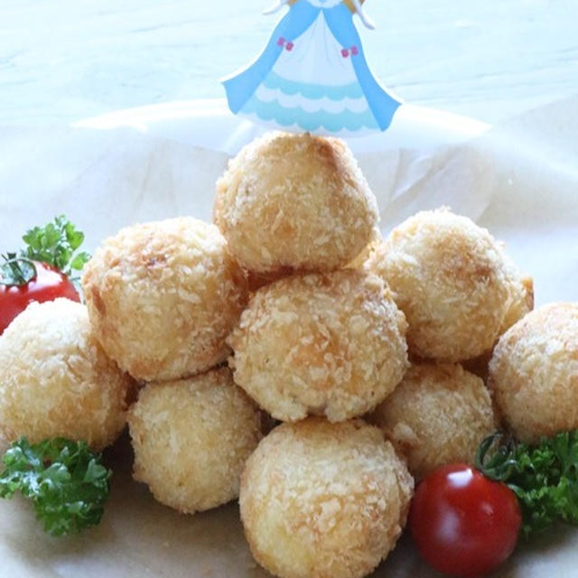おうちサロン＊コロッケ祭り＆秋のキャラ弁レッスン