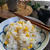 粒外しの とうもろこしご飯♪