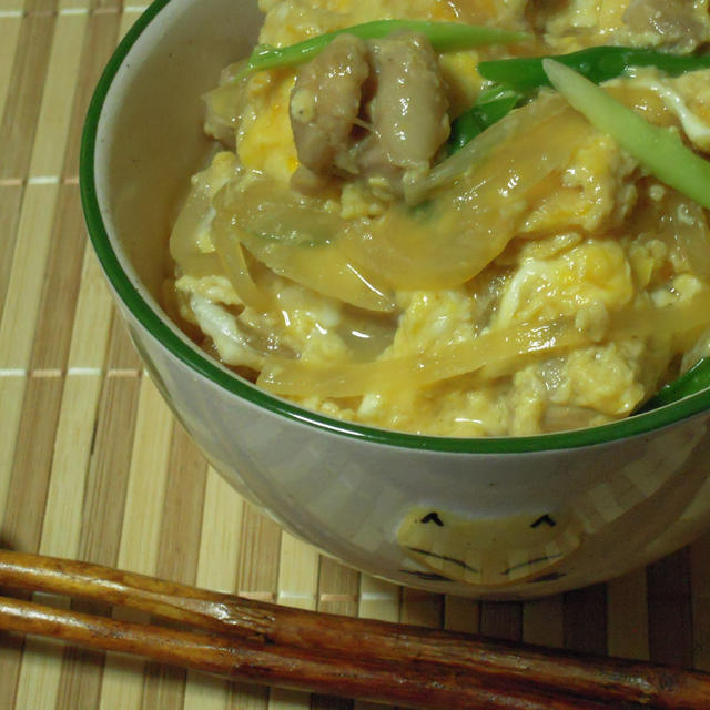 親子丼