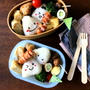 遠足のお弁当とぐるぐるウインナー