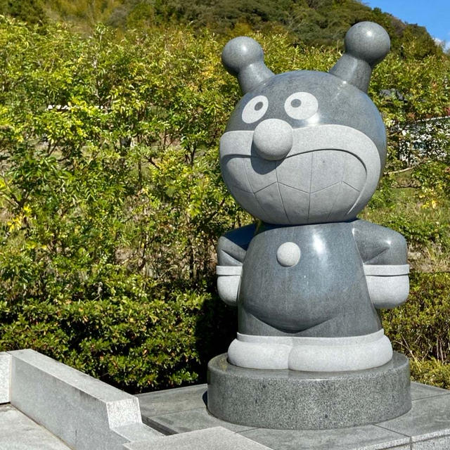 初の高知へ！その1 - アンパンマンたちに会う