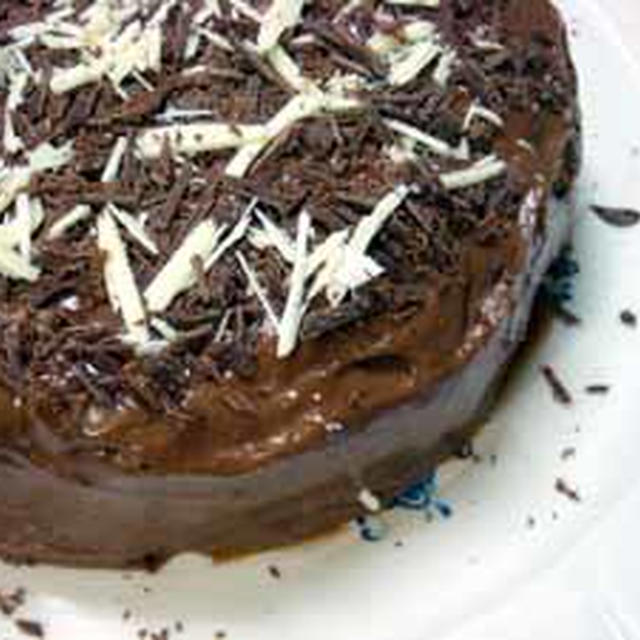 モカチョコケーキ