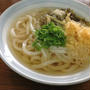 今朝の麺は「いつものうどん」
