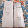 UV ホワイトヴェール