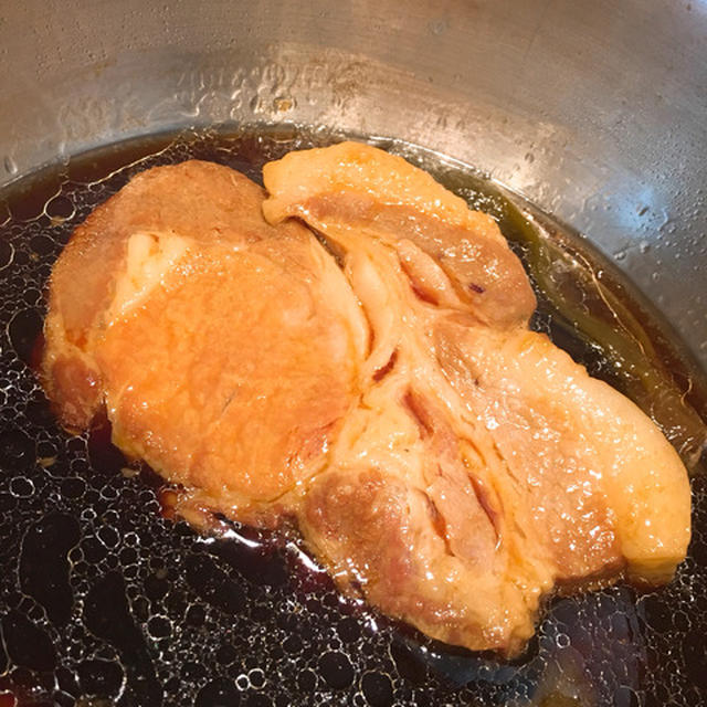 【レシピ有り】おせちに飽きたら、チャーシュー丼！