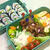 お花見に♪ラップで簡単！菜の花のキンパ弁当　そして、掲載して頂きました♪『もうすぐ梅雨♪抹茶のウーピーパイ～カエルvers..～』
