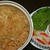 10月3日　　玉子丼＆サラダランチ