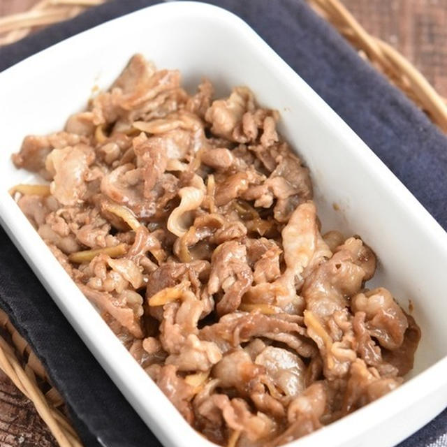 朝はチンして詰めるだけ！お弁当にぴったりの「冷凍作りおき肉おかず」6選
