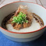 納豆とろろそば　　6・21・2012