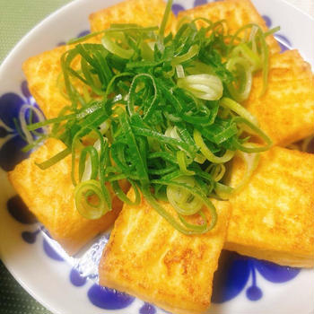 昨夜の晩御飯 4.24