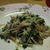 ささみ燻製とかいわれのスパイシーサラダ
