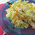 洋風野菜ソテーと「今日のお花」