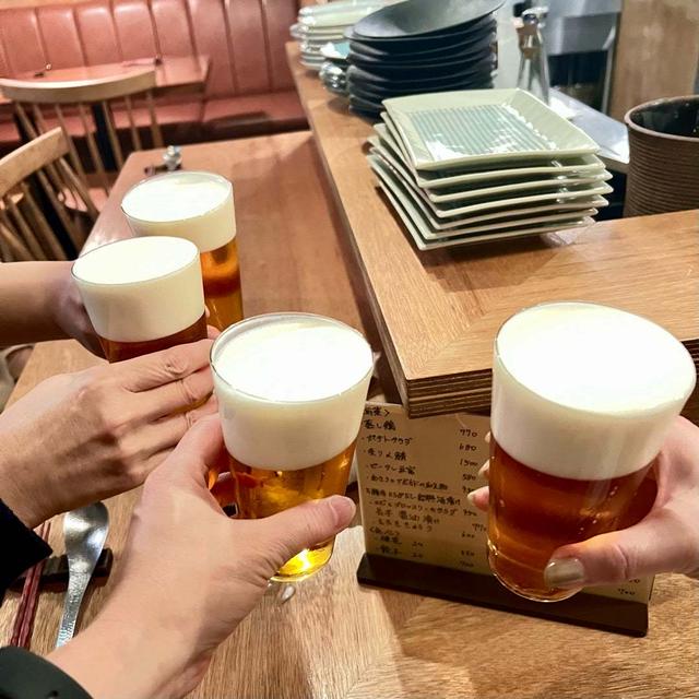 ワイン女子会のメンバーで、忘年会をして来ました！
