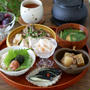 作り置きで楽ちん昼ごはん