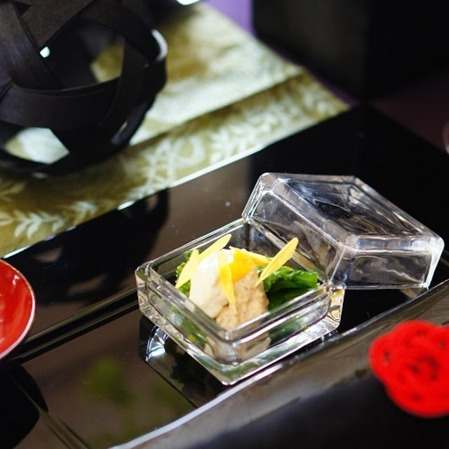 お料理～薬膳和食～