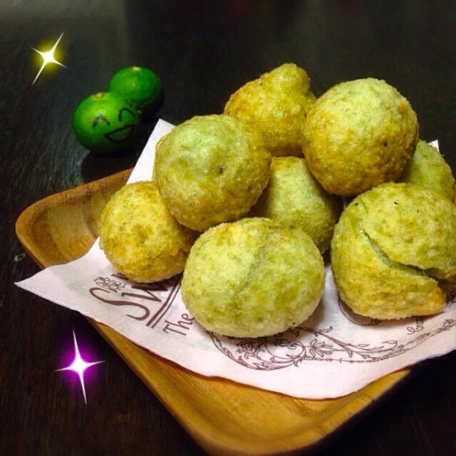 危険なゼッポレ（アーサ入り）・・・・・