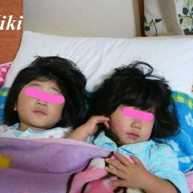 【長女】３歳１１ヶ月（３歳１０ヶ月の記録）
