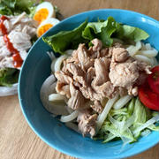 ジメジメには冷たい麺類に限る♪