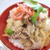 （７３）つゆだく牛ごぼう丼　と　美味しいかりんとう
