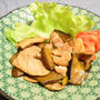 豚肉となすの醤油炒め。ご飯もお酒も進む「孤独のグルメ」の再現？レシピ。