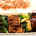 ■時間がなくても・簡単お弁当(・∀・)v■