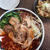 辛麺屋の激辛ラーメン