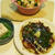 お好み焼きやら、グラタンもどきやら、塩麹豆腐やら…