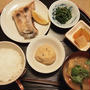 ほっこり晩ごはん☆ぶりかまご膳