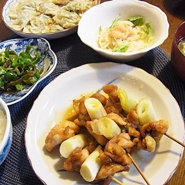 週末はおうち居酒屋とおうちレストラン