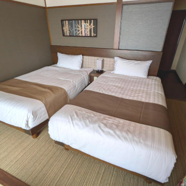 お部屋にイン