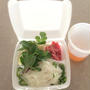 The Best Pho!風邪引き週と優しい夫。