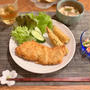 フライが苦にならなくなった理由　晩ごはん